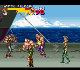 Final Fight 2